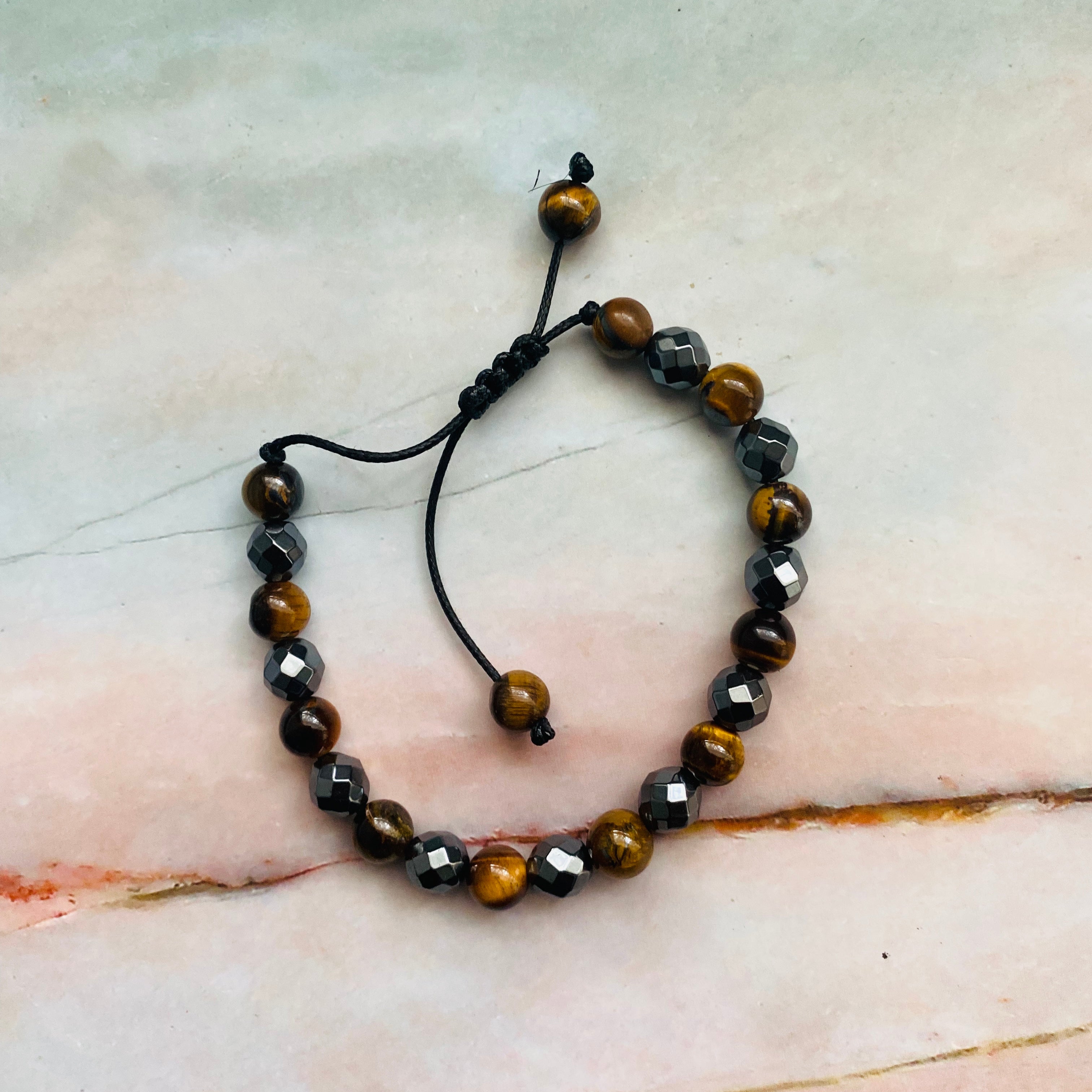 Drawstring: Tiger’s Eye